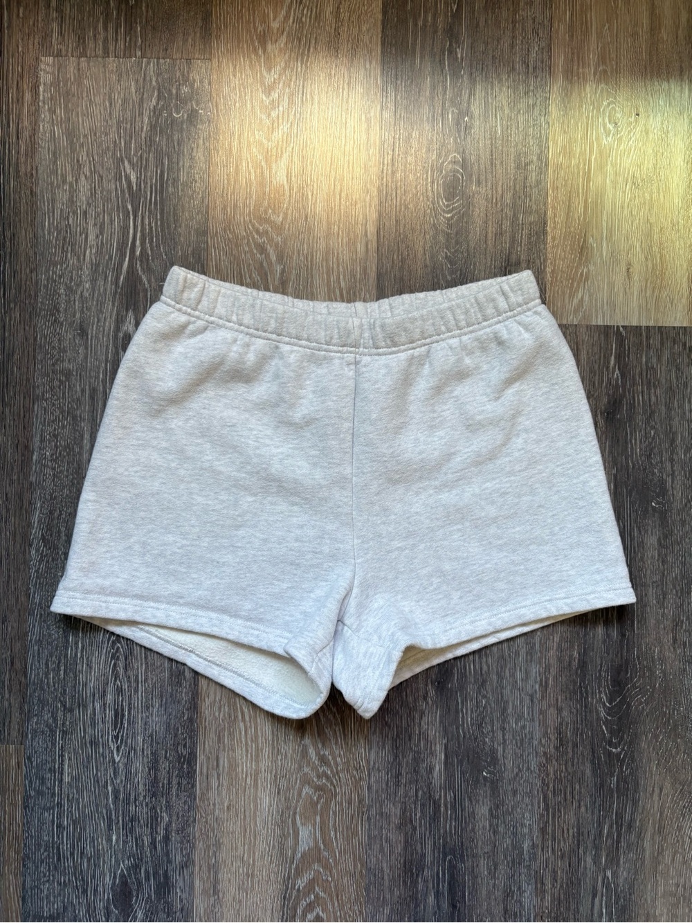 TNA Cozy AF Fleece Shorts